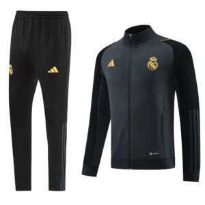 23-24 Real Madrid Jacket Tracksuit