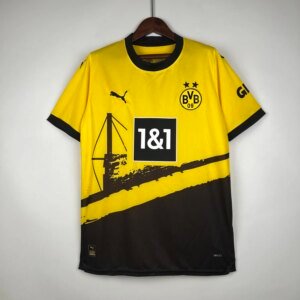 23-24 Dortmund Home Fans Jersey