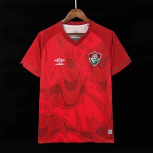 23-24 Fluminense Training Fans Jersey