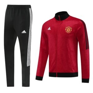 23-24 Manchester United Jacket Tracksuit