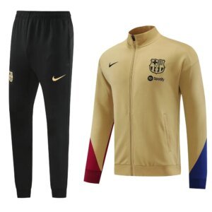 23-24 Barcelona Jacket Tracksuit