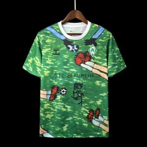 23-24 Werder Bremen Special Fans Jersey