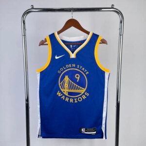 2023 Warriors Away IGUODALA #9 NBA Swingman Jersey