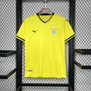 24-25 Lazio Away Fans Jersey