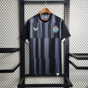23-24 Newcastle United Training Fans Jersey
