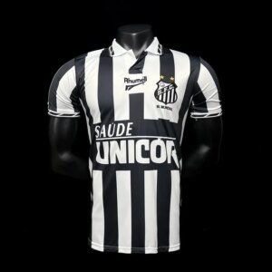 1996 Santos Away Retro Jersey