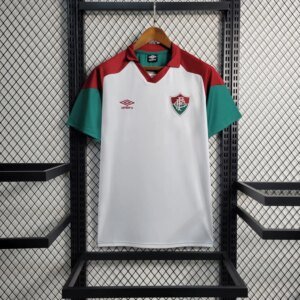 23-24 Fluminense Special White Fans Jersey