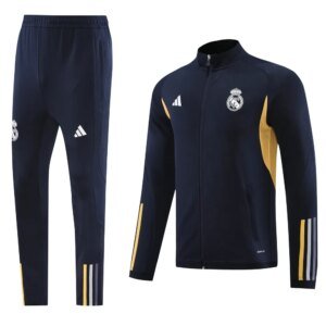 23-24 Real Madrid Jacket Tracksuit