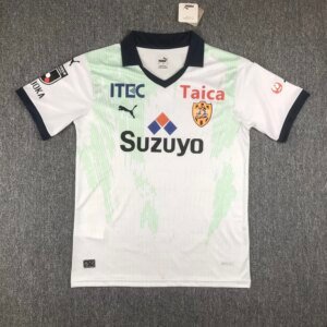 23-24 Shimizu S-Pulse Away Fans Jersey