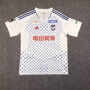 23-24 Albirex Niigata Away Fans Jersey
