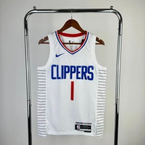 23-24 LA Clippers Home James Harden #1 Swingman NBA Jersey