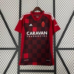 23-24 Real Zaragoza Third Fans Jersey