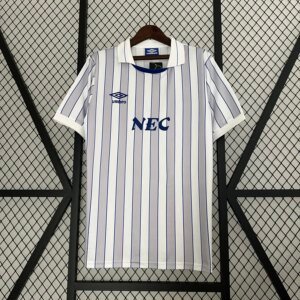 1988-90 Everton Away Retro Jersey