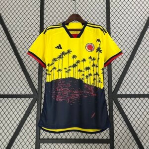 23-24 Colombia Special Fans Jersey
