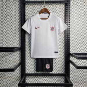 23-24 Corinthians Home Kids Kit
