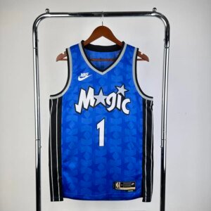 23-24 Orlando Magic Classic Edition Tracy McGrady #1 Swingman NBA Jersey