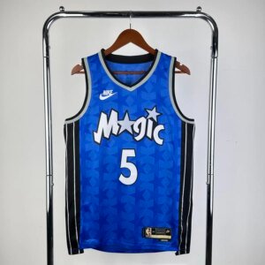 23-24 Orlando Magic Classic Edition Paolo Banchero #5 Swingman NBA Jersey