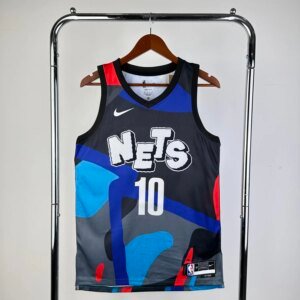 23-24 Brooklyn Nets City Edition Ben Simmons #10 Swingman NBA Jersey