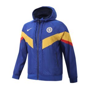 2023 Chelsea Player Hooded Windbreaker S-XXL