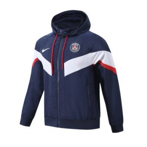 2023 PSG Home Player Hooded Windbreaker S-XXL