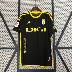 23-24 Real Oviedo Third Fans Jersey