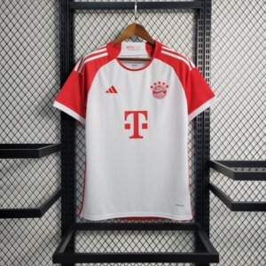 23-24 Bayern Munich Home Fans Jersey