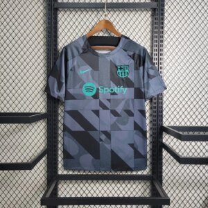 23-24 Barcelona Training Fans Jersey