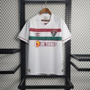 23-24 Fluminense Away Fans Jersey