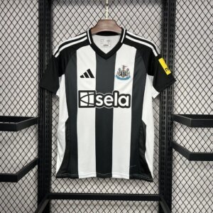 24-25 Newcastle United Home Fans Jersey