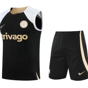 23-24 Chelsea Training Vest Suit