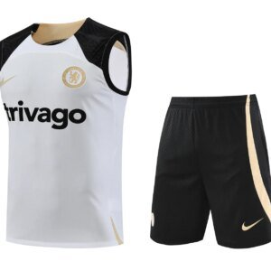23-24 Chelsea Training Vest Suit