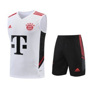 23-24 Bayern Munich Training Vest Suit