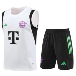 23-24 Bayern Munich Training Vest Suit