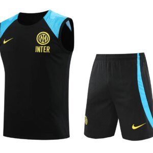 23-24 Inter Milan Training Vest Suit