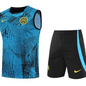 23-24 Inter Milan Training Vest Suit