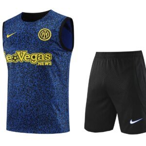 23-24 Inter Milan Training Vest Suit