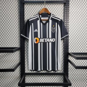 23-24 Atletico Mineiro Home Fans Jersey