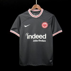 23-24 Eintracht Frankfurt Away Fans Jersey