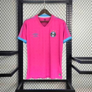 23-24 Gremio Pink October Fans Jersey