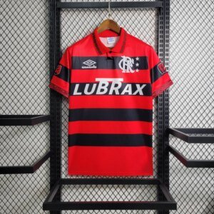 94-95 Flamengo Home Retro Jersey