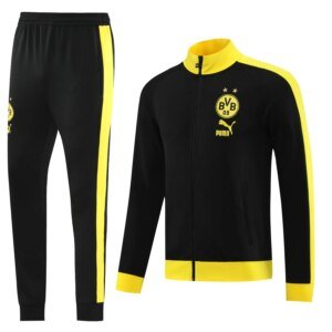 23-24 Borussia Dortmund Jacket Tracksuit