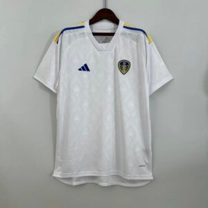 23-24 Leeds United Home Fans Jersey