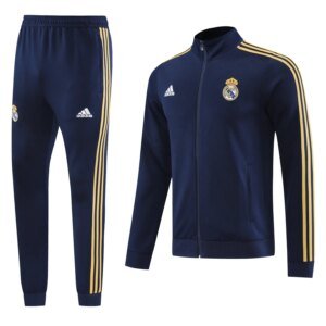 23-24 Real Madrid Jacket Tracksuit