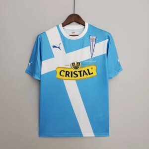 2011 Universidad Cat?lica Commemorative Retro Jersey
