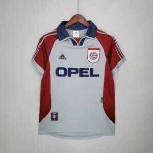 98-99 Bayern Munich Away Retro Jersey