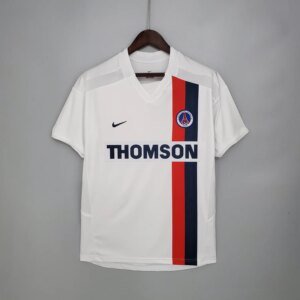 02-03 PSG Away Retro Jersey
