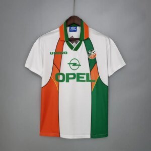 94-96 Ireland Away Retro Jersey