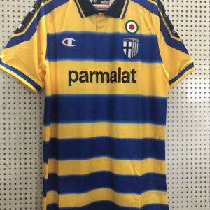 1999-2000 Parma Away Retro Jersey