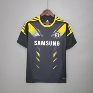 12-13 Chelsea Third Retro Jersey