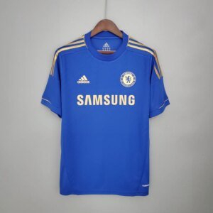 12-13 Chelsea Home Retro Jersey